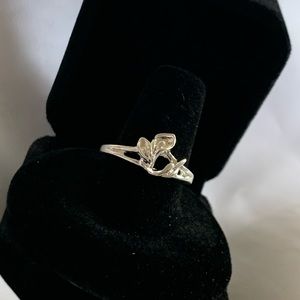 Sterling Silver Ring